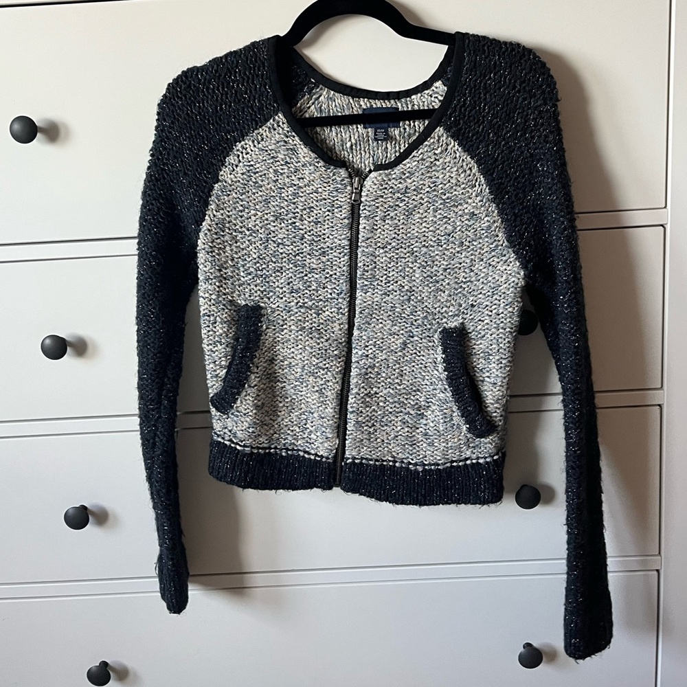 American Eagle Knit Jacket